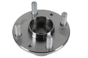 Radlagersatz Hinterachse links Hinterachse rechts METZGER AUTOTEILE WM 891
