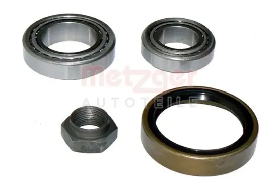 Radlagersatz Hinterachse METZGER WM 996 Bild Radlagersatz Hinterachse METZGER WM 996