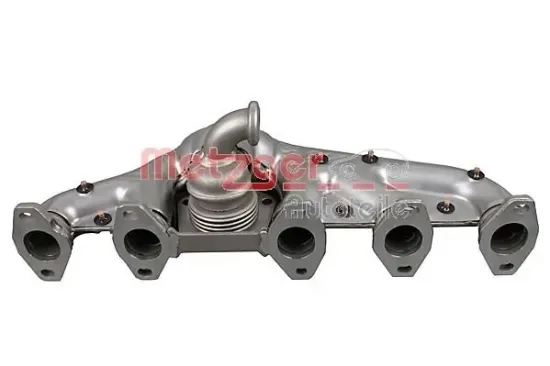 Krümmer, Abgasanlage METZGER 2101007 Bild Krümmer, Abgasanlage METZGER 2101007