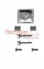 Führungshülsensatz, Bremssattel METZGER AUTOTEILE 113-1301X