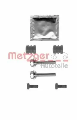 Führungshülsensatz, Bremssattel METZGER 113-1301X Bild Führungshülsensatz, Bremssattel METZGER 113-1301X