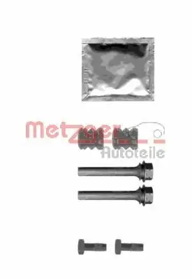 Führungshülsensatz, Bremssattel METZGER 113-1302X Bild Führungshülsensatz, Bremssattel METZGER 113-1302X