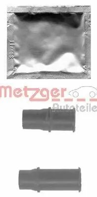 Zubehörsatz, Bremssattel METZGER 113-1312 Bild Zubehörsatz, Bremssattel METZGER 113-1312