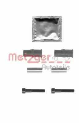 Führungshülsensatz, Bremssattel METZGER 113-1314X Bild Führungshülsensatz, Bremssattel METZGER 113-1314X