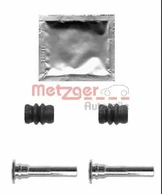 Führungshülsensatz, Bremssattel METZGER 113-1324X Bild Führungshülsensatz, Bremssattel METZGER 113-1324X