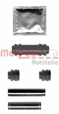 Führungshülsensatz, Bremssattel METZGER 113-1334X Bild Führungshülsensatz, Bremssattel METZGER 113-1334X