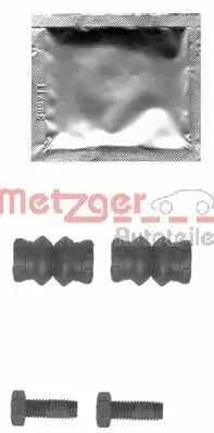 Zubehörsatz, Bremssattel METZGER 113-1339