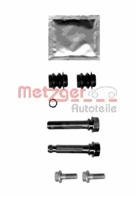 Führungshülsensatz, Bremssattel METZGER 113-1341X Bild Führungshülsensatz, Bremssattel METZGER 113-1341X