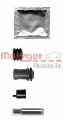 Führungshülsensatz, Bremssattel METZGER 113-1342X Bild Führungshülsensatz, Bremssattel METZGER 113-1342X