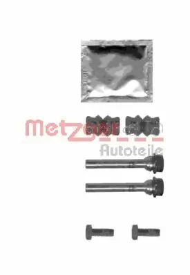 Führungshülsensatz, Bremssattel METZGER 113-1346X