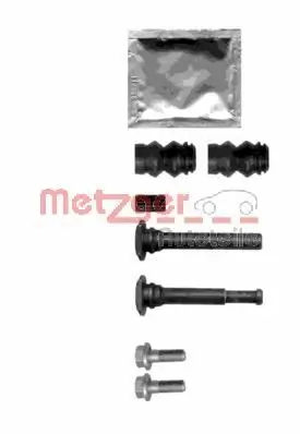 Führungshülsensatz, Bremssattel METZGER 113-1355X Bild Führungshülsensatz, Bremssattel METZGER 113-1355X