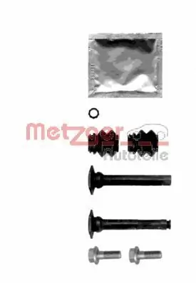 Führungshülsensatz, Bremssattel METZGER 113-1357X Bild Führungshülsensatz, Bremssattel METZGER 113-1357X