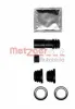 Zubehörsatz, Bremssattel Hinterachse METZGER AUTOTEILE 113-1359