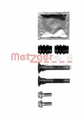 Führungshülsensatz, Bremssattel Vorderachse METZGER AUTOTEILE 113-1363X Bild Führungshülsensatz, Bremssattel Vorderachse METZGER AUTOTEILE 113-1363X