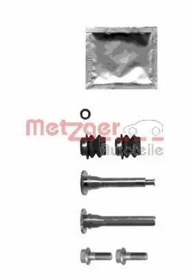 Führungshülsensatz, Bremssattel METZGER 113-1372X