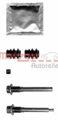 Führungshülsensatz, Bremssattel METZGER 113-1373X