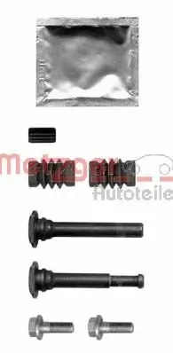 Führungshülsensatz, Bremssattel METZGER 113-1385X Bild Führungshülsensatz, Bremssattel METZGER 113-1385X