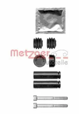 Führungshülsensatz, Bremssattel METZGER 113-1386X Bild Führungshülsensatz, Bremssattel METZGER 113-1386X