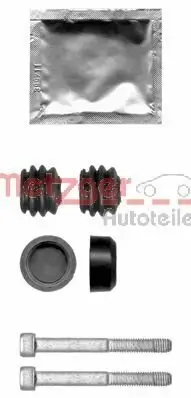 Zubehörsatz, Bremssattel METZGER 113-1386 Bild Zubehörsatz, Bremssattel METZGER 113-1386