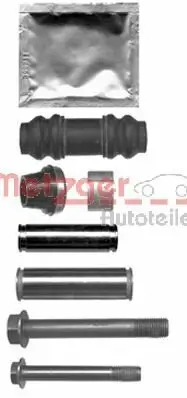 Führungshülsensatz, Bremssattel METZGER 113-1411X Bild Führungshülsensatz, Bremssattel METZGER 113-1411X