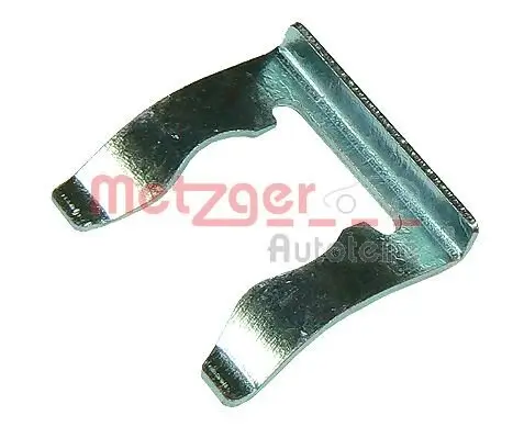 Halter, Bremsschlauch METZGER AUTOTEILE 3207 Bild Halter, Bremsschlauch METZGER AUTOTEILE 3207