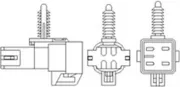 Lambdasonde MAGNETI MARELLI 466016355137