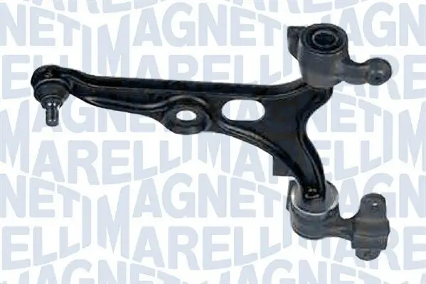 Lenker, Radaufhängung Vorderachse links MAGNETI MARELLI 301181302400