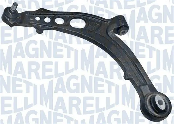 Lenker, Radaufhängung Vorderachse links MAGNETI MARELLI 301181309600
