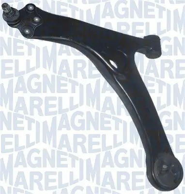 Lenker, Radaufhängung Vorderachse links MAGNETI MARELLI 301181310300