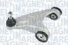 Lenker, Radaufh&auml;ngung Vorderachse links MAGNETI MARELLI 301181312000