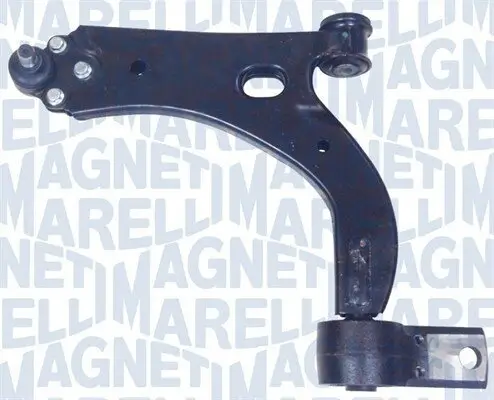 Lenker, Radaufhängung Vorderachse links MAGNETI MARELLI 301181351600