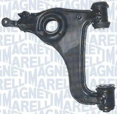Lenker, Radaufhängung Vorderachse links MAGNETI MARELLI 301181365300