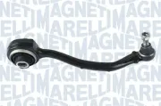 Lenker, Radaufhängung Vorderachse links MAGNETI MARELLI 301181370500