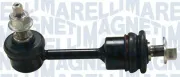 Stange/Strebe, Stabilisator Hinterachse MAGNETI MARELLI 301191622760