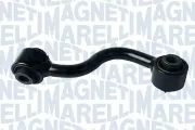 Stange/Strebe, Stabilisator Hinterachse links MAGNETI MARELLI 301191624710