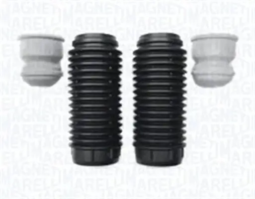 Staubschutzsatz, Stoßdämpfer Vorderachse MAGNETI MARELLI 310116110075