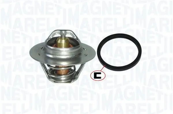 Thermostat, Kühlmittel MAGNETI MARELLI 352317003950