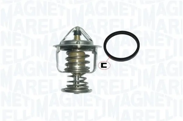 Thermostat, Kühlmittel MAGNETI MARELLI 352317004520