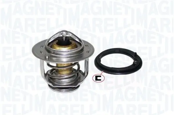 Thermostat, Kühlmittel MAGNETI MARELLI 352317004530