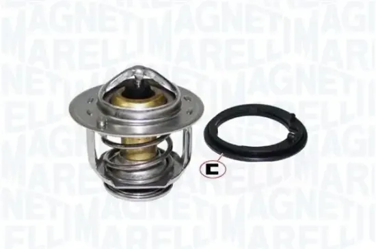 Thermostat, Kühlmittel MAGNETI MARELLI 352317004530 Bild Thermostat, Kühlmittel MAGNETI MARELLI 352317004530