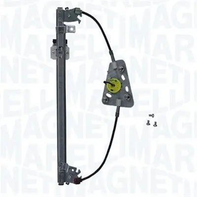 Fensterheber hinten rechts MAGNETI MARELLI 350103205200