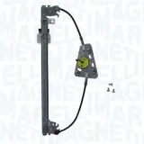Fensterheber hinten rechts MAGNETI MARELLI 350103205200