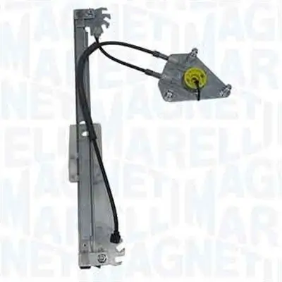 Fensterheber hinten rechts MAGNETI MARELLI 350103207400