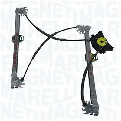 Fensterheber vorne links MAGNETI MARELLI 350103208500