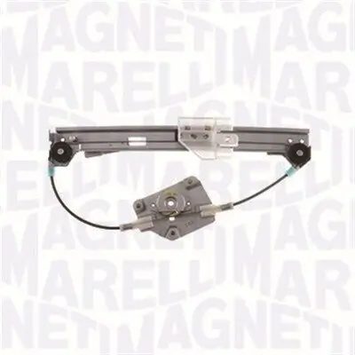 Fensterheber hinten rechts MAGNETI MARELLI 350103170086
