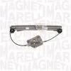Fensterheber hinten rechts MAGNETI MARELLI 350103170086