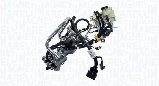 Ventileinheit, Hydraulikaggregat-Autom.Getr. MAGNETI MARELLI 230000004010 Bild Ventileinheit, Hydraulikaggregat-Autom.Getr. MAGNETI MARELLI 230000004010