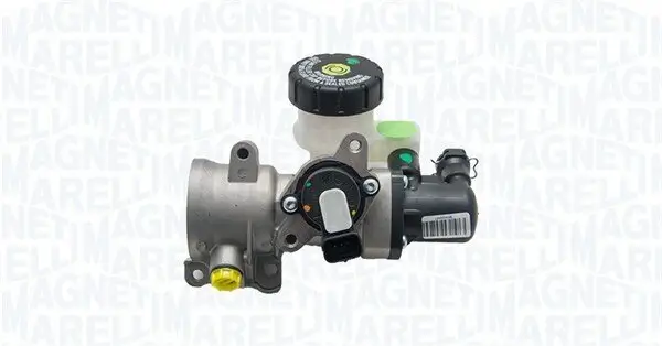 Ventileinheit, Hydraulikaggregat-Autom.Getr. MAGNETI MARELLI 023000017010