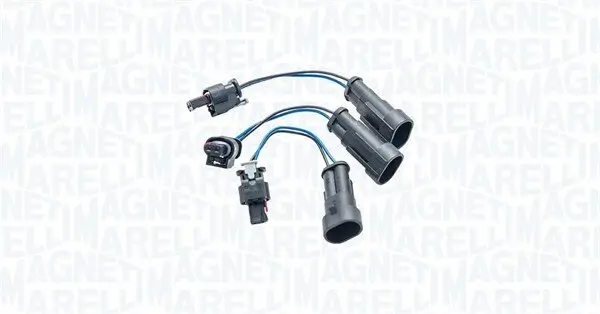 Ventileinheit, Hydraulikaggregat-Autom.Getr. MAGNETI MARELLI 023000031010