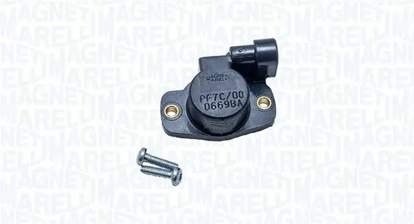 Ventileinheit, Hydraulikaggregat-Autom.Getr. MAGNETI MARELLI 023000035010